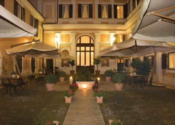 Relais Hotel Antico Palazzo Rospigliosi Roma