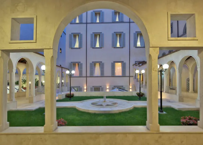 Hotel Domus Australia Roma